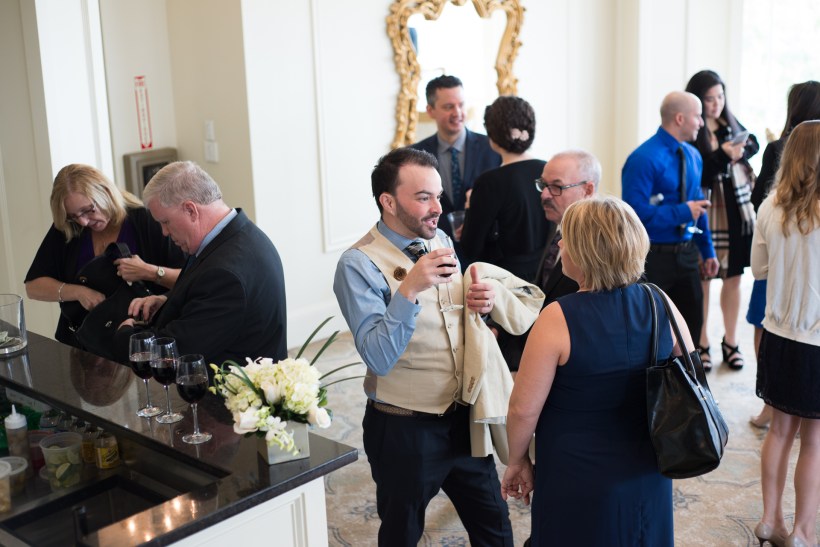 Michael and Chelsea Wedding