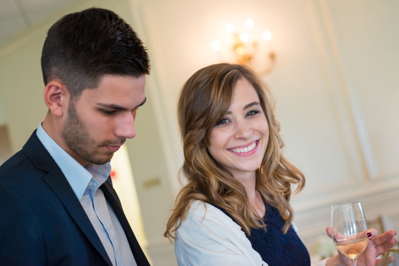 Michael and Chelsea Wedding