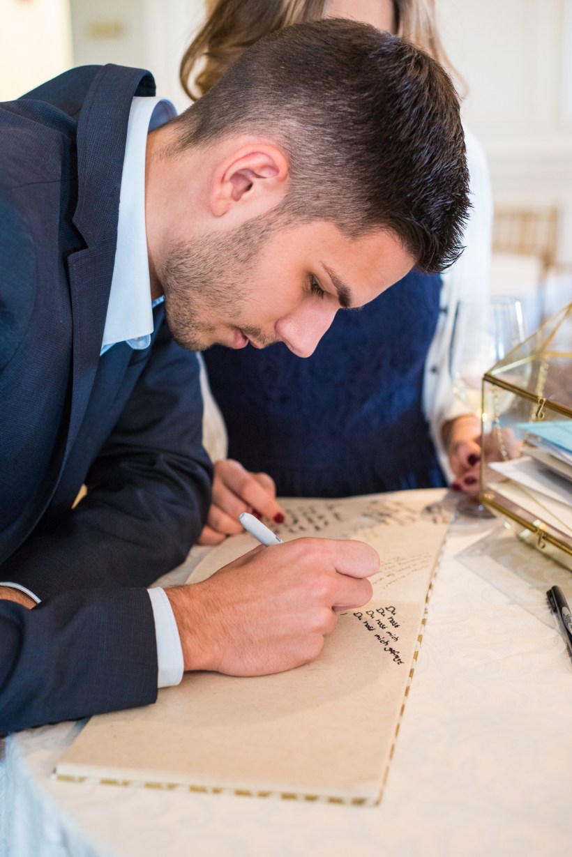 Michael and Chelsea Wedding