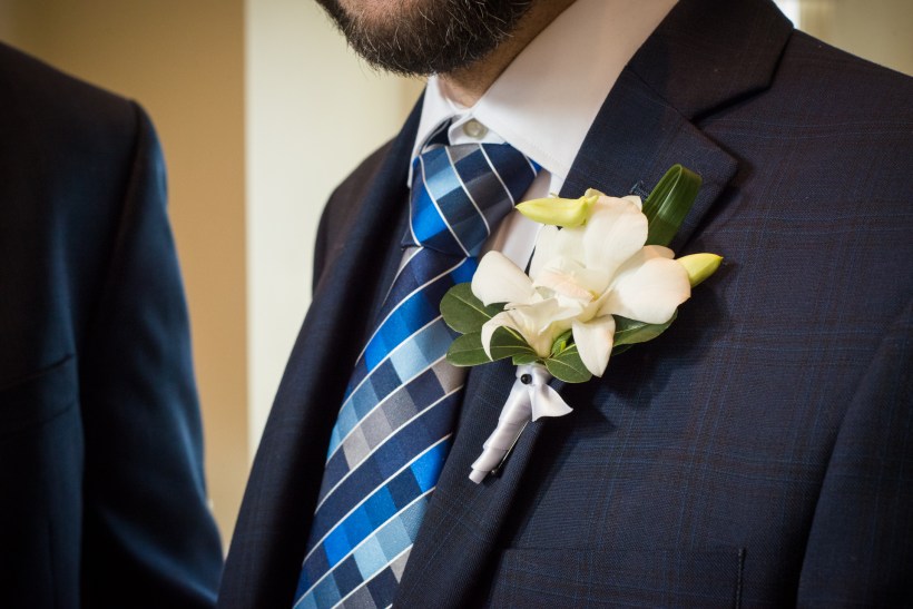 Michael and Chelsea Wedding