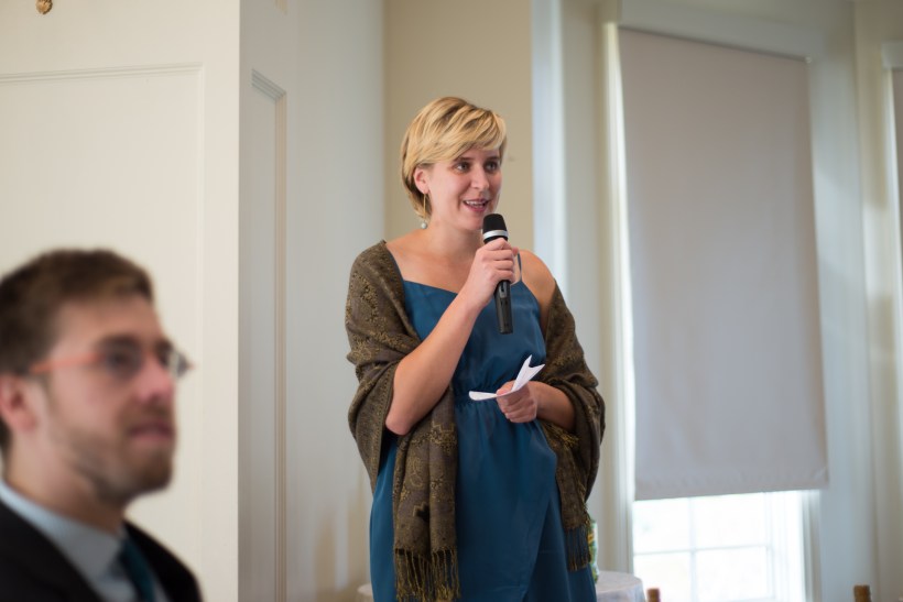 Michael and Chelsea Wedding