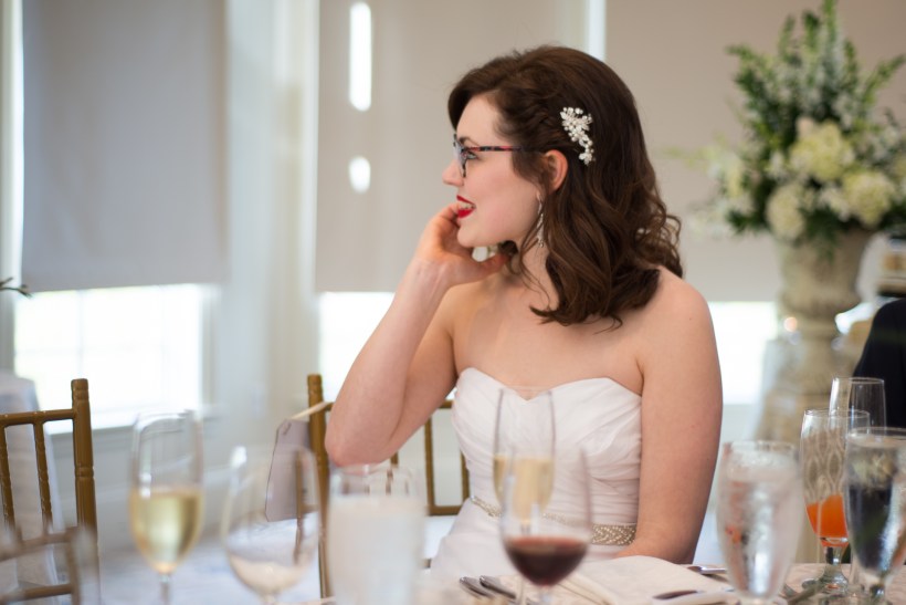 Michael and Chelsea Wedding