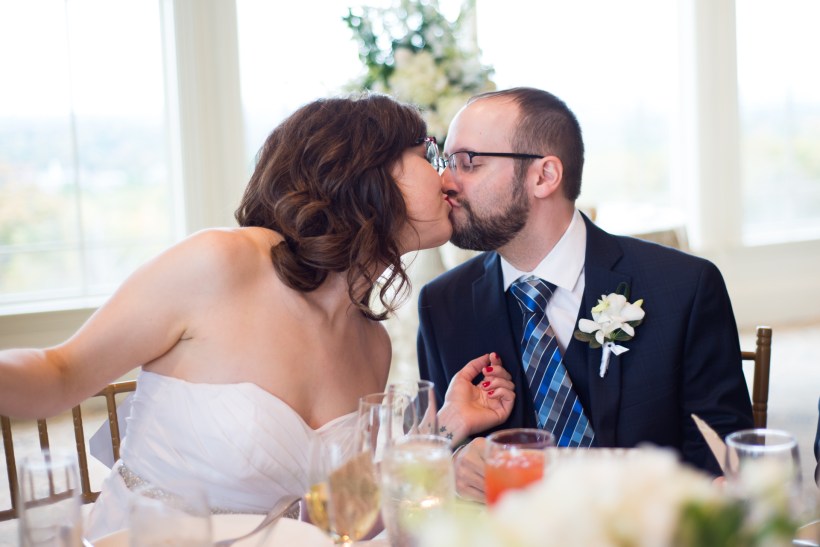 Michael and Chelsea Wedding