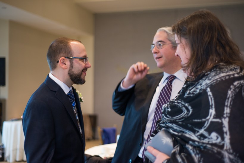 Michael and Chelsea Wedding