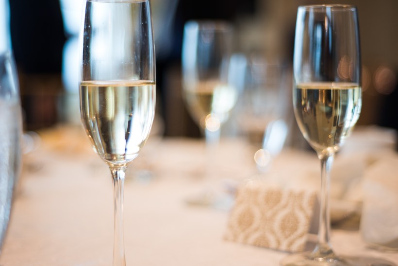 Michael and Chelsea Wedding