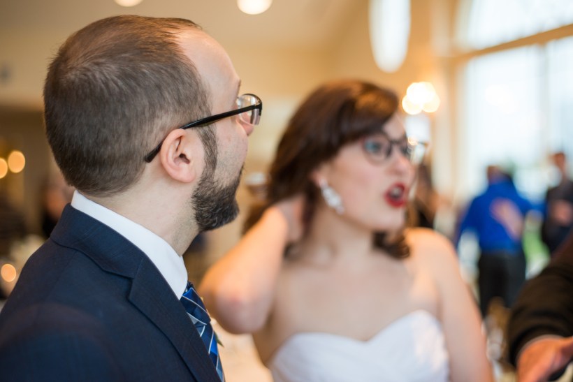 Michael and Chelsea Wedding