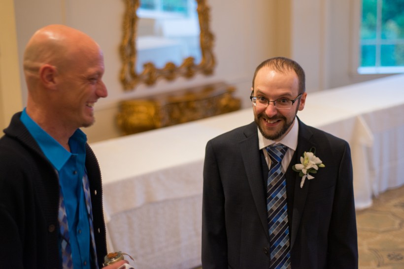 Michael and Chelsea Wedding