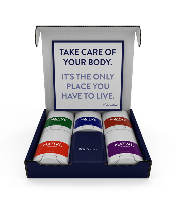 TravelSamplePackTakeCareInsert